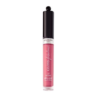 Bourjois Lip Gloss Fabuleux Lipgloss 07 Standing Rose'Vation 2.4 g Rosegold Image