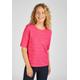 Print-Shirt RABE "RABE T-Shirt" Gr. 38, pink Damen Shirts Jersey