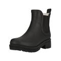 Gummistiefel WEATHER REPORT "Raimar" Gr. 37, schwarz Schuhe Damen Outdoor-Schuhe