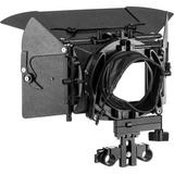 Cavision Used 3 x 3 Swing-Away Matte Box Package with 15mm Bracket for DSLR Cameras MB3485S-15FBSA-DSLR