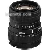 Sigma Used Zoom Normal-Telephoto 55-200mm f/4-5.6 DC Autofocus Lens for Canon Digital 684101