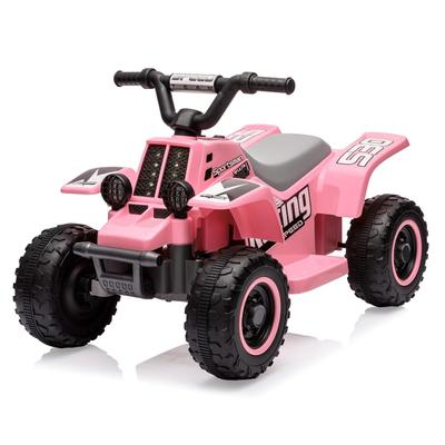 6V Kids Ride On Electric ATV