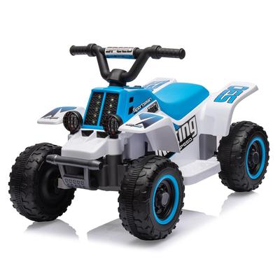 6V Kids Ride On Electric ATV