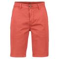 Lerros HOSE KURZ Herren dark coral red, Gr. 40, Baumwolle