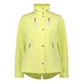 Gil Bret Sommerjacke Damen gelb, Gr. 36, Polyester, Weiblich Jacken outdoor