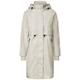 Cecil Trenchcoat Damen champagne beige, Gr. L, Polyester, Mantel