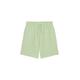 Marc O' Polo Denim Sweatshorts regular Herren morning dew, Gr. L, Baumwolle, Männlich Hosen