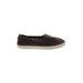 TOMS Flats: Burgundy Shoes - Women's Size 9