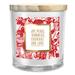 Symple Stuff Peace Kindness Joy Love Lightly Scented Scented Jar Candle, Cotton in Brown | Wayfair 2F00F0F066A6418F96592167C256FADC