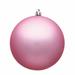 The Holiday Aisle® Holiday Décor Ball Ornament Plastic in White | 2.4 H x 2.4 W x 2.4 D in | Wayfair 66B054A5D8CC47CCA6319D60210ECC0F