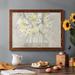 Wexford Home Vintage Blossoms II Framed On Canvas Print Canvas, Solid Wood in Blue/Gray/Green | 18 H x 26 W x 1.5 D in | Wayfair CF08-2778272-BS05