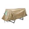 Kamp-Rite Original Quick Setup Elevated Cot, Lounge Chair, & Tent, Polyester in Green | 59 H x 28 W x 84 D in | Wayfair KAMPTC244