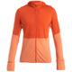 Icebreaker Herren Realfleece Descender Jacke (Größe M, orange)