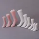 1 stücke Kinder Kinder Baby Fuß Modell Werkzeuge Füße Mannequin für Schuhe Socke Display Fest Tool Liefern 2 Farben