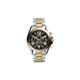 Michael Kors Ladies Bradshaw Chronograph Watch - Silver | Wowcher