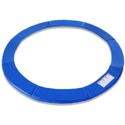 Trampolin Kantenschutz pvc Trampolin Kantenschutz , UV-Beständigkeit Reißfest, 8 ft Blau - Aufun Image