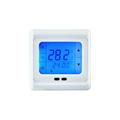 Touch-Screen Thermostat HT07 Blue für elektrische Fußbodenheizung mit TWIN-Technologie