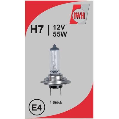 011842 Halogen Leuchtmittel H7 55 w 12 v - IWH Image