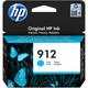 Hp 912 Cyan Ink Cartridge (3YL77AEBGX) - Hewlett Packard