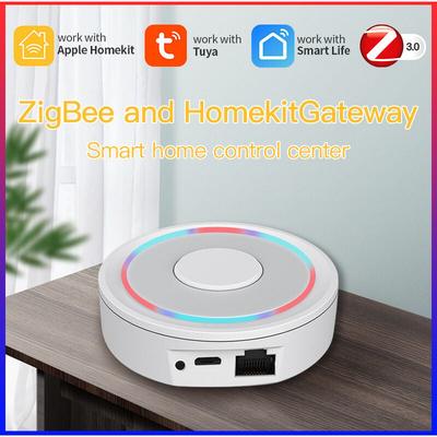 Tuya Apple Homekit Dual - Modus verkabelt ZigBee Gateway Smart Home Home Sprachsteuerungssystem