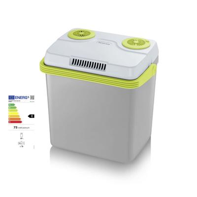Severin - Elektrische Kühlbox 20L mit Netzanschluss und 12-V-Anschlussleitung tkb 2924 eek: e Image