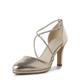 Tamaris Pumps Damen gold, 39