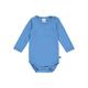 Fred's World by Green Cotton Body Kinder blau, 92