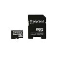 Transcend TS32GUSDHC4 Speicherkarte 32 GB MicroSDHC Klasse 4