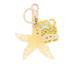 Starfish Keyring