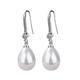 1 Pair Earrings For Women's Daily Date Beach Imitation Pearl Alloy Drop Fashion