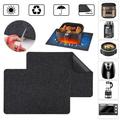 Heat Resistant Mat for Air Fryer, Heat Resistant Pad Countertop Protector Mat Coffee Maker Mat for Countertops for Air Fryer, Blender, Coffee Maker, Toaster