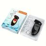 Digital Alcohol Tester Breath Alcohol Tester Breathalyzer Breathalyser Alcohol Breath Tester Shipped Without Battery