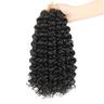 Crochet Passion Twist Hair Pretwisted 10 Inch Short Pre-looped Passion Twist Crochet Braiding Hair 8 Packs