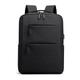 Computer Bag Large-Capacity Usb Charging Simple Backpack Multi-Purpose Leisure Business Backpack Can Be Set Gift Backpack, Back to School Gift