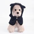Dog Drying Coat, Pet Dog Bath Towel Teddy Super Absorbency Pet Bath Towel for Dogs and Cats, Pet Robes, Cleaning Accessories
