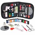 68Pcs Sewing Set Home Sewing Kit Sewing Box Sewing Tool Combination Set 68-Piece Sewing Kit