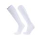 Solid Color Football Socks Stockings Adult Over-the-knee Bottom High Tube Students Non-slip Training Socks