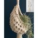 Handmade Macrame Hanging Planter Indoor For Air Plant Tillandsia Small Plants,Bohemian Home Decorative Garden Indoor Jungle, Boho Hanging Planters Macrame Plant Hangers Air Plants Hanging Basket