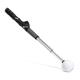 Golf Swing Training Aid - Retractable Sound-Sensing Swing Stick for Correcting Your Golf Swing, Perfect for Indoor and Outdoor Practice, Ideal for Beginners and Professionals Alike