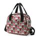 Women's Handbag Crossbody Bag Shoulder Bag Dome Bag Nylon Outdoor Daily Holiday Zipper Large Capacity Waterproof Lightweight Geometric Plaid Flower Flamingo morning glory chrysanthemum