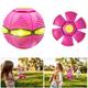 Creative Magic Light Flying Saucer UFO Ball for Kids, Magic UFO Ball with Lights, Premium Decompression Flying Saucer Ball Magic UFO Ball, UFO Magic Ball Toy for Gift for BoyGirls