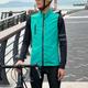 WOSAWECycling Windbreaker Casual Breathable Vest Coat Multi Color Spring Summer Tank Top Jacket