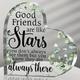 Acrylic Good Friends Decoration Gift Friendship Gifts Birthday Gift Wedding Gift Holiday Decoration Home Decoration Party Decoration Birthday Gifts Office Desktop Computer Decor Scene Decor