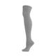 Women's Stockings Thigh-High Crimping Socks Tights Thermal Warm Leg Shaping High Elasticity Jacquard Knee high Socks Light Blue Black Wine One-Size