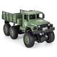 Children's Toys 116 Six Wheel Drive Military Vehicle Climbing Off Road Outdoor Simulation Remote Control Vehicle Cross Border