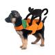 chien costume chien chat costume pochette pour animaux de compagnie à capuche cosplay drôle halloween hiver chien vêtements chiot vêtements chien tenues doux costume pour halloween/carnaval
