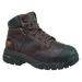 TIMBERLAND PRO 89697 Size 12 Unisex 6 in Work Boot Composite Work Boot, Brown