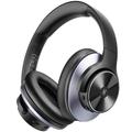 Oneodio A10 Cuffie Bluetooth con cancellazione attiva del rumore audio ad alta risoluzione cuffie wireless over-ear ANC con microfono regali per la Festa del Papà