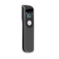 termometro frontale per display LCD portatile portatile termometro elettronico digitale termometro a infrarossi domestico ad alta precisione senza contatto