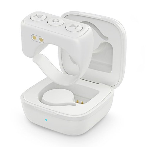 telecomando wireless bt per telefoni cellulari, perfetto per tiktok, fotoamp; video, controllo pigro sdraiatoamp; di più, controller remoto con punta delle dita Turner